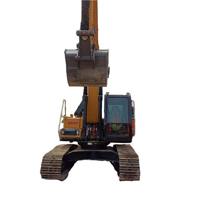 SANY SY215C Minibagger Bestseller Original gebrauchtes Gebraucht 21000 KG Maschinengewicht
