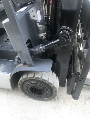 Großartige Leistung Verwendeter TCM 20 Gabelstapler Dieselmotor und 1000MM Gabellänge