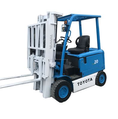 Gebrauchtes Toyota 2 Tonnen Gabelstapler und erschwinglich für Ihre Lagerbetriebe