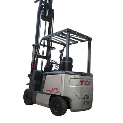 TCM 25 4,5 m 2,5 t Gebrauchtgabelstapler 2012 Gebrauchtmaschine für hohe Leistung