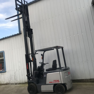 TCM 25 4,5 m 2,5 t Gebrauchtgabelstapler 2012 Gebrauchtmaschine für hohe Leistung