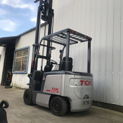 TCM 25 4,5 m 2,5 t Gebrauchtgabelstapler 2012 Gebrauchtmaschine für hohe Leistung