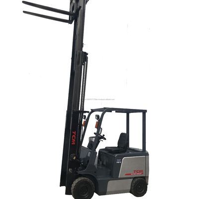 Forklänge 1000MM TCM 25 Gebrauchtes Gabelstapler 4,5m 2,5 Tonnen Großleistung Gebrauchtmaschine