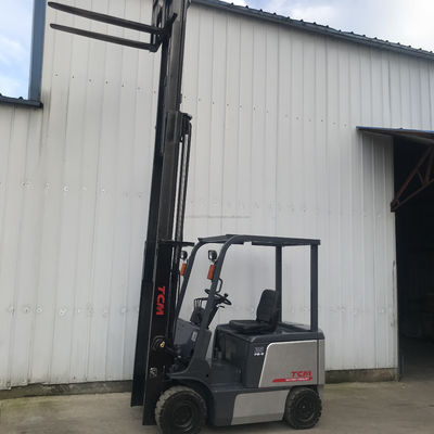 Forklänge 1000MM TCM 25 Gebrauchtes Gabelstapler 4,5m 2,5 Tonnen Großleistung Gebrauchtmaschine