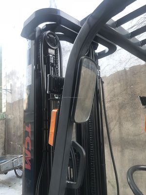 TCM 20 Gabelstapler in ausgezeichnetem Zustand mit Diesel-/Elektro-/Propangstrom
