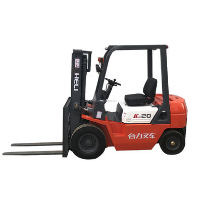 Hochleistungsförderer HILI-Forklift mit Diesel-Elektro- und Propanoptionen