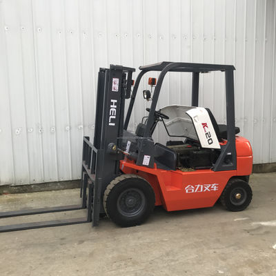 Hochleistungsförderer HILI-Forklift mit Diesel-Elektro- und Propanoptionen