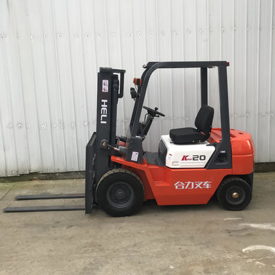 Hochleistungsförderer HILI-Forklift mit Diesel-Elektro- und Propanoptionen