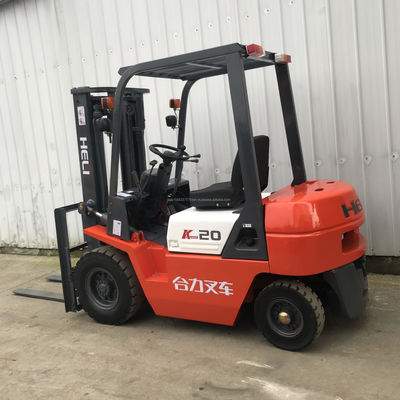 Hochleistungsförderer HILI-Forklift mit Diesel-Elektro- und Propanoptionen