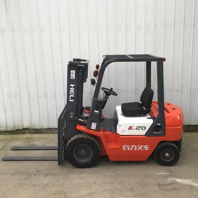Hochleistungsförderer HILI-Forklift mit Diesel-Elektro- und Propanoptionen