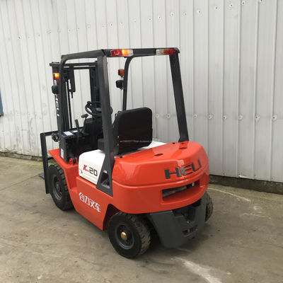Hochleistungsförderer HILI-Forklift mit Diesel-Elektro- und Propanoptionen