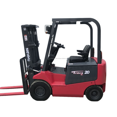 Nichiyu 2 Tonnen Gabelstapler mit Dieselmotor Original und höchste Leistung