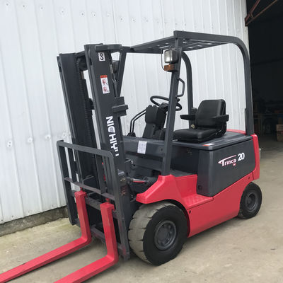 Nichiyu 2 Tonnen Gabelstapler mit Dieselmotor Original und höchste Leistung