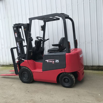 Nichiyu 2 Tonnen Gabelstapler mit Dieselmotor Original und höchste Leistung