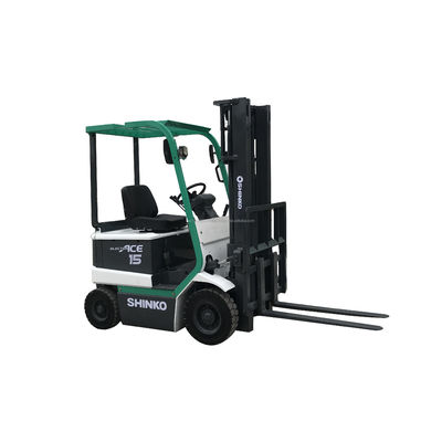 SHINKO 15 Elektro-Gabelstapler für Baustoffwerkstätten Original Top Performance