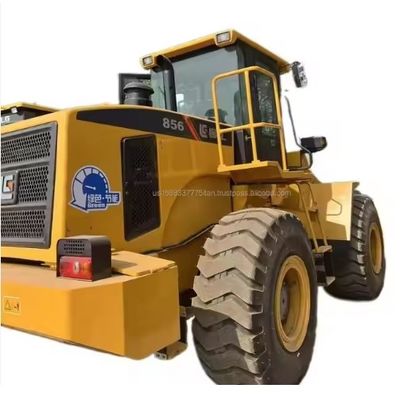 Lieferung von Original-LiUGONG 856H-Vorderradladern 5 Tonnen 5000kg 0-2000 Jahr 2016