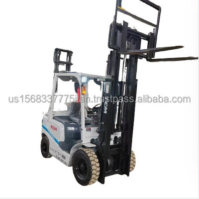 Japan TCM Forkliftherstellung 2016 Jahr 45 kw 99% TCM YGB 3 Tonnen gebrauchte Gabelstapler