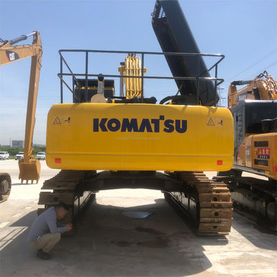 Japanische Gebraucht-Komatsu-Bohrmaschine PC450 PC450-7 PC450-8 mit Original-Hydraulikventil