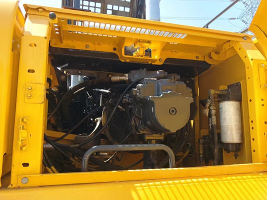 215 kW Hydraulischer Crawler Bagger 48TON Komatsu EC480 EC480D EC480DL Gebrauchtmaschine