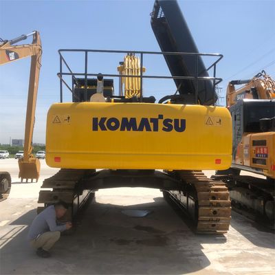 215 kW Hydraulischer Crawler Bagger 48TON Komatsu EC480 EC480D EC480DL Gebrauchtmaschine