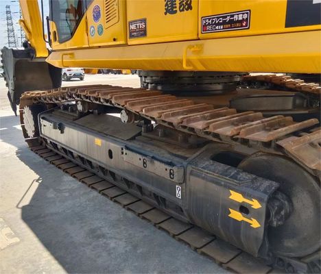 48 Tonnen Komatsu PC450 Bagger Gebraucht hydraulische Crawler-Maschine mit geringen Wartungskosten