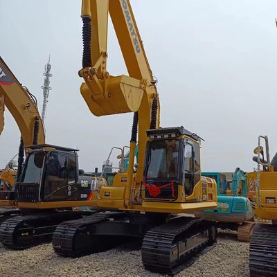 Schnelle Lieferung 22 Tonnen Komatsu PC220 Bagger mit 0-2000 Arbeitsstunden aus Japan
