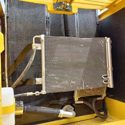 Schnelle Lieferung 22 Tonnen Komatsu PC220 Bagger mit 0-2000 Arbeitsstunden aus Japan