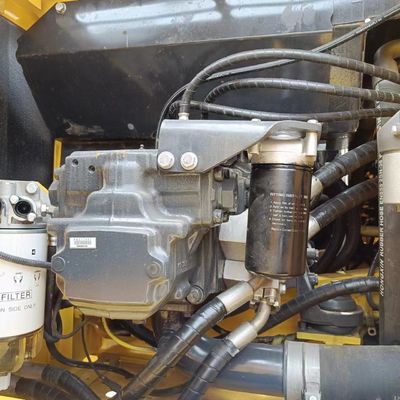 Schnelle Lieferung 22 Tonnen Komatsu PC220 Bagger mit 0-2000 Arbeitsstunden aus Japan