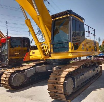 Original Komatsu PC450 Bagger 45 Tonnen Japan Gebrauchtes Hydraulisches Crawler Bagger zum Graben