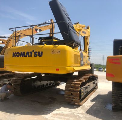 Original Komatsu PC450 Bagger 45 Tonnen Japan Gebrauchtes Hydraulisches Crawler Bagger zum Graben