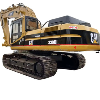 2016 Gebraucht Cat 330 Bagger Gebrauchtmaschinen 30 Tonnen groß für Ihre Anforderungen