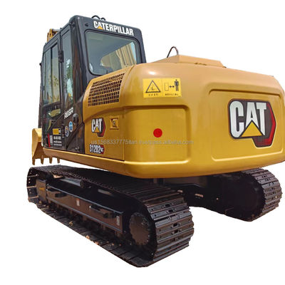 Original CAT 312D Hydraulikzylinder verwendet Crawler Bagger für hervorragende Leistung