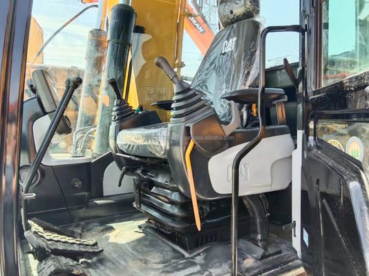 CAT 312D2GC Gebrauchtbagger 13000 KG Crawler-Baumaschine für schwierige Bedingungen