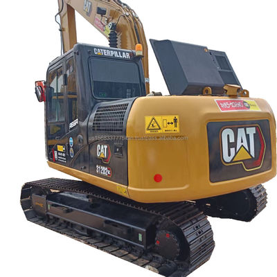 Ausgezeichnete Leistung Gebraucht Katzenbagger 312D2GC mit Original-Hydraulikzylinder
