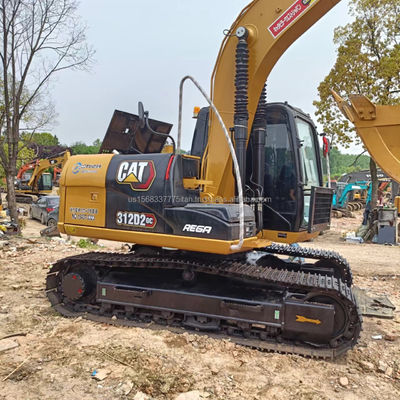 Ausgezeichnete Leistung Gebraucht Katzenbagger 312D2GC mit Original-Hydraulikzylinder
