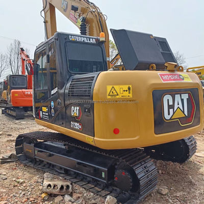 Ausgezeichnete Leistung Gebraucht Katzenbagger 312D2GC mit Original-Hydraulikzylinder