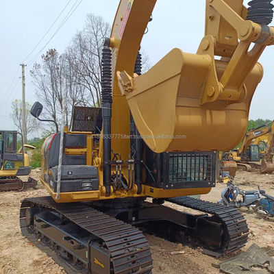 Ausgezeichnete Leistung Gebraucht Katzenbagger 312D2GC mit Original-Hydraulikzylinder