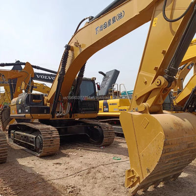 Gebrauchtes Bagger der Kategorie 336D mit geringer Arbeitszeit 0-2000 und Maschinengewicht 37200 KG