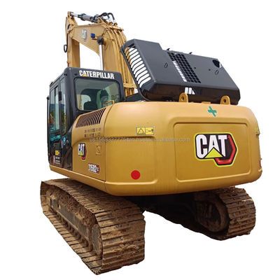 31 Tonnen Betriebsgewicht Cat 315D2GC mit Originalhydraulikzylinder