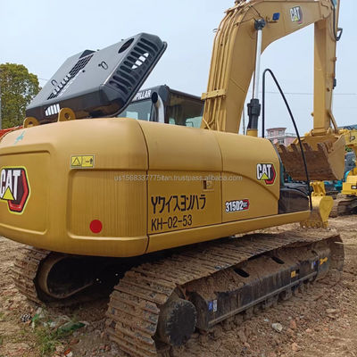 31 Tonnen Betriebsgewicht Cat 315D2GC mit Originalhydraulikzylinder