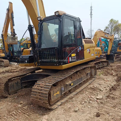 31 Tonnen Betriebsgewicht Cat 315D2GC mit Originalhydraulikzylinder