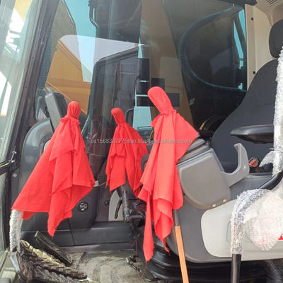 Häufig genutzte Caterpillar 349 Bagger mit 3,1 m3 Eimerkapazität und geringer Arbeitszeit