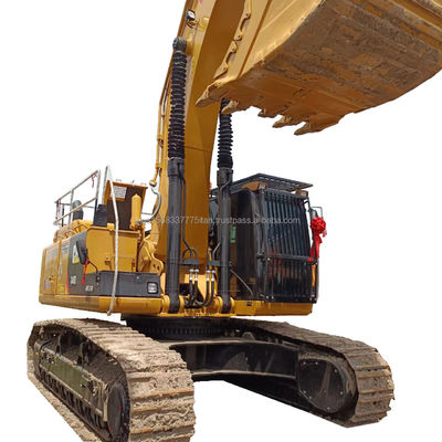 CAT 349 Baggermaschinen Gebrauchtes Caterpillar Bagger mit 0-2000 Arbeitsstunden
