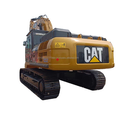 Verkauf gebrauchter Katze 336D2 Baggermaschinen Original hydraulisches Ventil 2,27M3 Eimer Kapazität