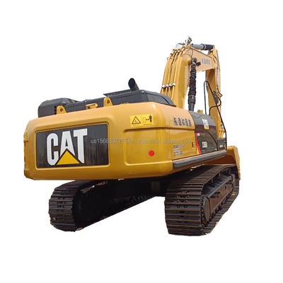 Original Hydraulikzylinder Gebraucht Katze 336D2 Baggermaschinen für Ihre Baustelle