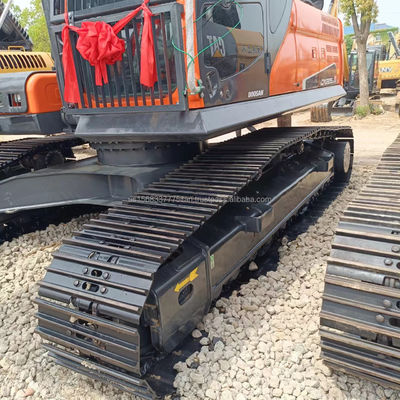 2016 Jahr DOOSAN DH225 Bagger gute Leistung Hydraulische Baumaschine