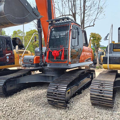 2016 Jahr DOOSAN DH225 Bagger gute Leistung Hydraulische Baumaschine