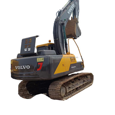 Ausgezeichneter Zustand 21 Tonnen VOLVO EC210 Bagger mit 1,2m3 Eimer Kapazität und 119 kW