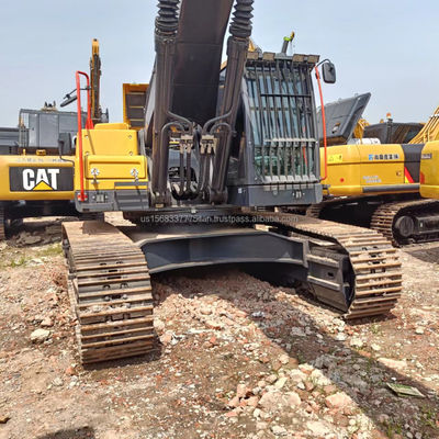 Gebrauchtes VOLVO EC480DL Bagger mit 3,8 M3 Eimerkapazität und Originalhydraulikzylinder