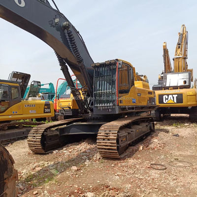 Gebrauchtes VOLVO EC480DL Bagger mit 3,8 M3 Eimerkapazität und Originalhydraulikzylinder